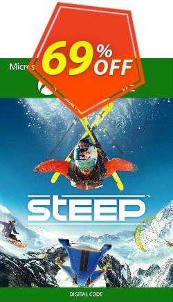 Steep Xbox One - US  Coupon discount Steep Xbox One (US) Deal 2024 CDkeys - Steep Xbox One (US) Exclusive Sale offer 