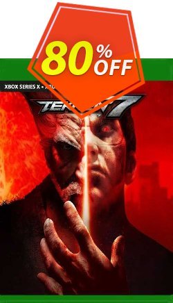 Tekken 7 Xbox One (UK) Deal 2024 CDkeys