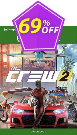 The Crew 2 Xbox One (US) Deal 2024 CDkeys