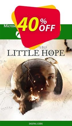 40% OFF The Dark Pictures Anthology: Little Hope Xbox One - UK  Coupon code