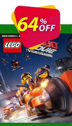 64% OFF The LEGO Movie Videogame Xbox One - US  Coupon code