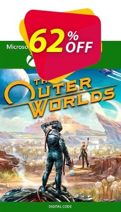 62% OFF The Outer Worlds Xbox One - EU  Coupon code