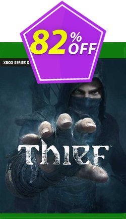 82% OFF Thief Xbox One - UK  Coupon code