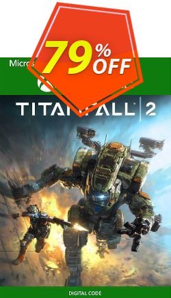 79% OFF Titanfall 2 Xbox One - US  Coupon code