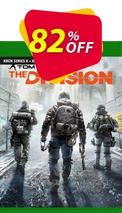 82% OFF Tom Clancy&#039;s Division National Guard Gear Set Xbox One - EU  Coupon code