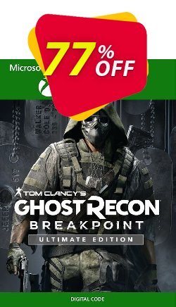 Tom Clancy&#039;s Ghost Recon Breakpoint Ultimate Edition Xbox One (UK) Deal 2024 CDkeys