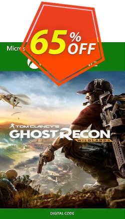 Tom Clancy’s Ghost Recon Wildlands - Standard Edition Xbox One (US) Deal 2024 CDkeys