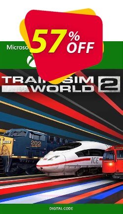 Train Sim World 2 Xbox One (UK) Deal 2024 CDkeys