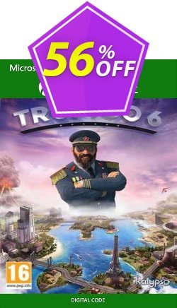 Tropico 6 Xbox One - UK  Coupon discount Tropico 6 Xbox One (UK) Deal 2024 CDkeys - Tropico 6 Xbox One (UK) Exclusive Sale offer 