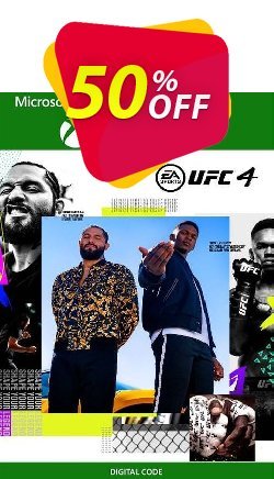 UFC 4 Standard Edition Xbox One - EU Coupon discount UFC 4 Standard Edition Xbox One (EU) Deal 2021 CDkeys. Promotion: UFC 4 Standard Edition Xbox One (EU) Exclusive Sale offer for iVoicesoft