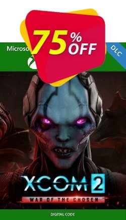 75% OFF XCOM 2 War of the Chosen Xbox One - UK  Coupon code