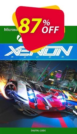 87% OFF Xenon Racer Xbox One - EU  Coupon code