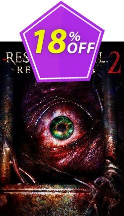 18% OFF Resident Evil Revelations 2 PC Discount