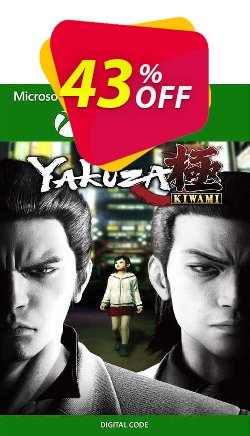 Yakuza Kiwami Xbox One - UK  Coupon discount Yakuza Kiwami Xbox One (UK) Deal 2024 CDkeys - Yakuza Kiwami Xbox One (UK) Exclusive Sale offer 