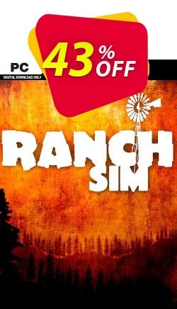 43% OFF Ranch Simulator PC Coupon code