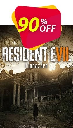 Resident Evil 7 - Biohazard PC (WW) Deal 2024 CDkeys