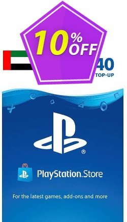PlayStation Network - PSN Card - 40 USD - UAE Coupon discount PlayStation Network (PSN) Card - 40 USD (UAE) Deal 2021 CDkeys. Promotion: PlayStation Network (PSN) Card - 40 USD (UAE) Exclusive Sale offer for iVoicesoft