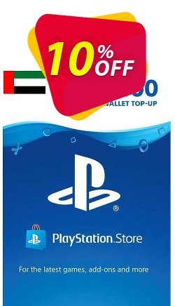 PlayStation Network (PSN) Card - 100 USD (UAE) Deal 2024 CDkeys