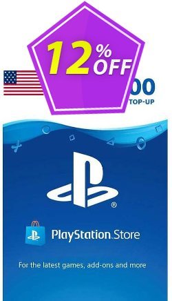 PlayStation Network - PSN Card - 100 USD - USA Coupon discount PlayStation Network (PSN) Card - 100 USD (USA) Deal 2021 CDkeys. Promotion: PlayStation Network (PSN) Card - 100 USD (USA) Exclusive Sale offer for iVoicesoft