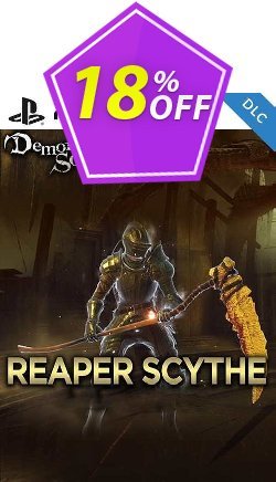 18% OFF Demon’s Souls Reaper Scythe DLC PS5 Coupon code
