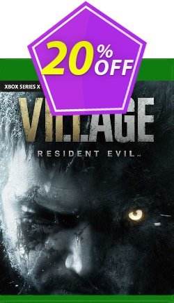 20% OFF Resident Evil Village Xbox One - UK  Coupon code