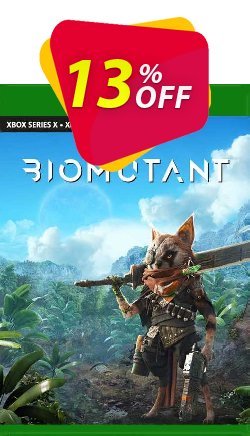 Biomutant Xbox One - EU  Coupon discount Biomutant Xbox One (EU) Deal 2024 CDkeys - Biomutant Xbox One (EU) Exclusive Sale offer 