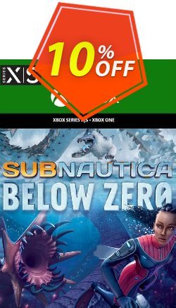 Subnautica: Below Zero Xbox One / Xbox Series X|S (UK) Deal 2024 CDkeys