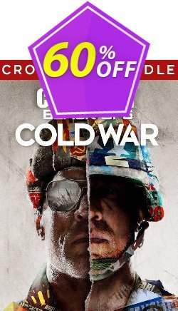 Call of Duty: Black Ops Cold War - Cross Gen Bundle Xbox One Coupon discount Call of Duty: Black Ops Cold War - Cross Gen Bundle Xbox One Deal 2024 CDkeys - Call of Duty: Black Ops Cold War - Cross Gen Bundle Xbox One Exclusive Sale offer 