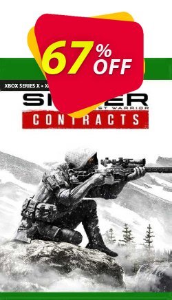 Sniper Ghost Warrior Contracts Xbox One (UK) Deal 2024 CDkeys