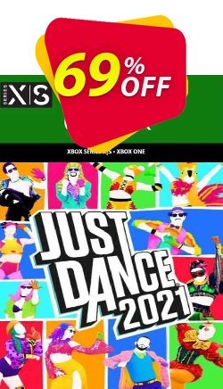 69% OFF Just Dance 2021 Xbox One - UK  Discount