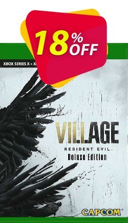 Resident Evil Village Deluxe Edition Xbox One (UK) Deal 2024 CDkeys