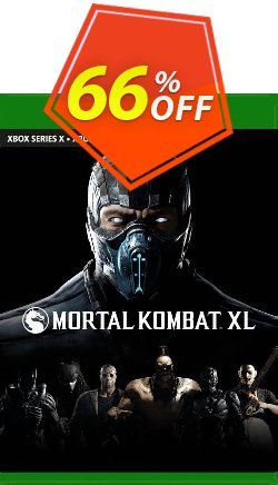 Mortal Kombat XL Xbox One (UK) Deal 2024 CDkeys