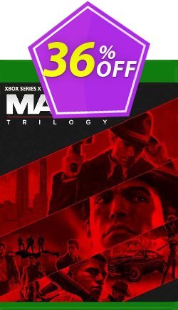 Mafia: Trilogy Xbox One (UK) Deal 2024 CDkeys