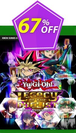 Yu-Gi-Oh! Legacy of the Duelist : Link Evolution Xbox One - UK Coupon discount Yu-Gi-Oh! Legacy of the Duelist : Link Evolution Xbox One (UK) Deal 2021 CDkeys. Promotion: Yu-Gi-Oh! Legacy of the Duelist : Link Evolution Xbox One (UK) Exclusive Sale offer for iVoicesoft
