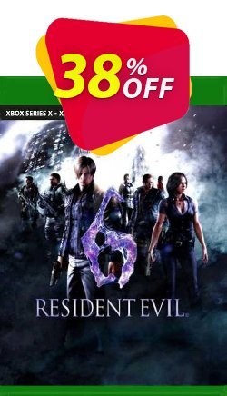 Resident Evil 6 Xbox One (UK) Deal 2024 CDkeys