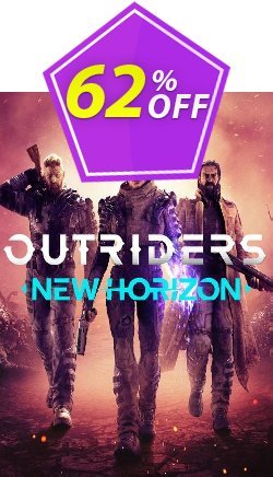 62% OFF Outriders Xbox One/ Xbox Series X|S Coupon code