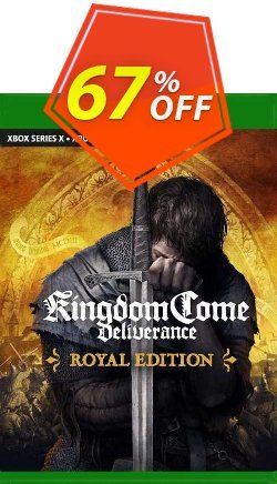 Kingdom Come Deliverance - Royal Edition Xbox One - UK  Coupon discount Kingdom Come Deliverance - Royal Edition Xbox One (UK) Deal 2024 CDkeys - Kingdom Come Deliverance - Royal Edition Xbox One (UK) Exclusive Sale offer 