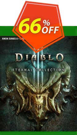 66% OFF Diablo III Eternal Collection Xbox One - EU  Coupon code