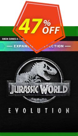 47% OFF Jurassic World Evolution Expansion Collection Xbox One - UK  Coupon code