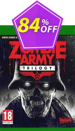 Zombie Army Trilogy Xbox One - UK Coupon discount Zombie Army Trilogy Xbox One (UK) Deal 2021 CDkeys - Zombie Army Trilogy Xbox One (UK) Exclusive Sale offer for iVoicesoft