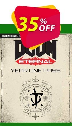 DOOM Eternal - Year One Pass Xbox One (UK) Deal 2024 CDkeys