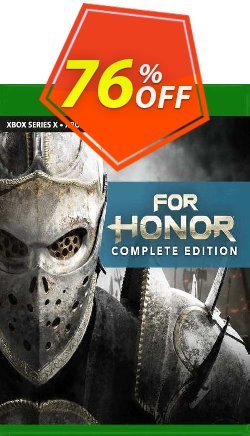 For Honor Complete Edition Xbox One (UK) Deal 2024 CDkeys