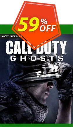 Call of Duty Ghosts Xbox One - US  Coupon discount Call of Duty Ghosts Xbox One (US) Deal 2024 CDkeys - Call of Duty Ghosts Xbox One (US) Exclusive Sale offer 