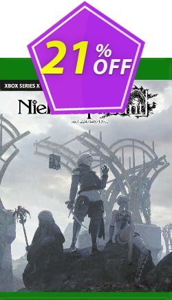 NieR Replicant ver. 1.22474487139 Xbox One (UK) Deal 2024 CDkeys