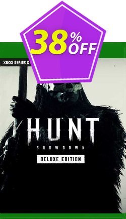 Hunt: Showdown - Deluxe Edition Xbox One - UK Coupon discount Hunt: Showdown - Deluxe Edition Xbox One (UK) Deal 2021 CDkeys. Promotion: Hunt: Showdown - Deluxe Edition Xbox One (UK) Exclusive Sale offer for iVoicesoft