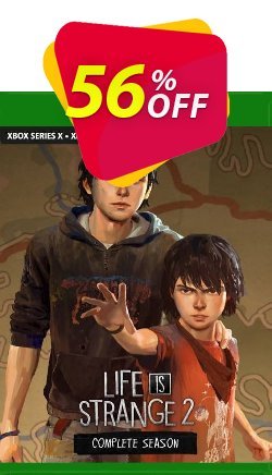 Life is Strange 2 Complete Season Xbox One - UK  Coupon discount Life is Strange 2 Complete Season Xbox One (UK) Deal 2024 CDkeys - Life is Strange 2 Complete Season Xbox One (UK) Exclusive Sale offer 