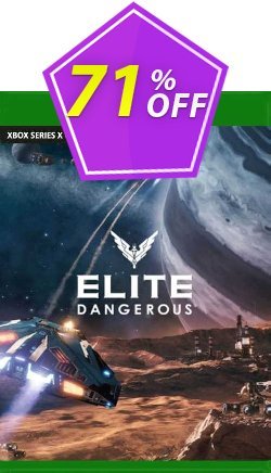 Elite Dangerous Standard Edition Xbox One (UK) Deal 2024 CDkeys