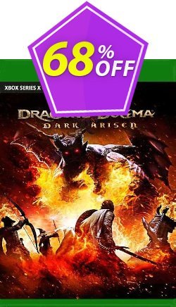 Dragons Dogma: Dark Arisen Xbox One - UK Coupon discount Dragons Dogma: Dark Arisen Xbox One (UK) Deal 2021 CDkeys. Promotion: Dragons Dogma: Dark Arisen Xbox One (UK) Exclusive Sale offer for iVoicesoft