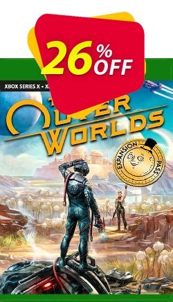 The Outer Worlds Expansion Pass Xbox One - UK  Coupon discount The Outer Worlds Expansion Pass Xbox One (UK) Deal 2024 CDkeys - The Outer Worlds Expansion Pass Xbox One (UK) Exclusive Sale offer 