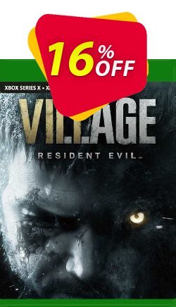 Resident Evil Village Xbox One Deal 2024 CDkeys